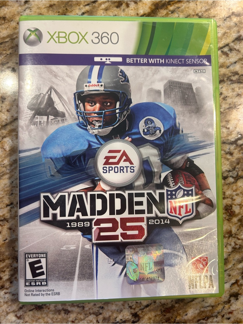 EA Sports Madden NFL 25 Xbox 360 Game
